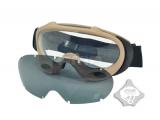 FMA A-F 1.0 Snowboard Goggles DE TB958-DE